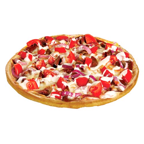 Small Donair Pizza