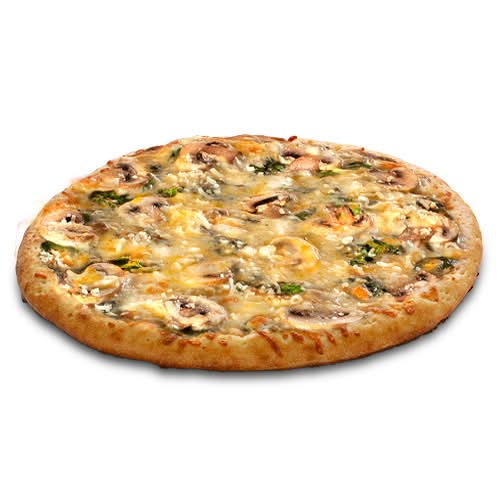 X-Large Creamy Mushroom Florentine