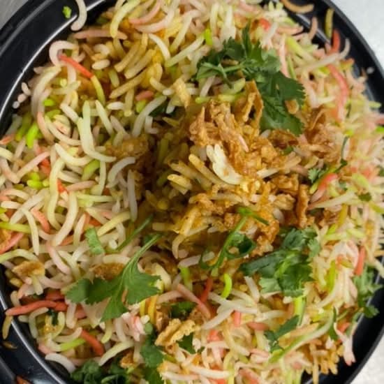 Vegetable Biryani