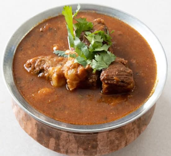 Lamb Vindaloo