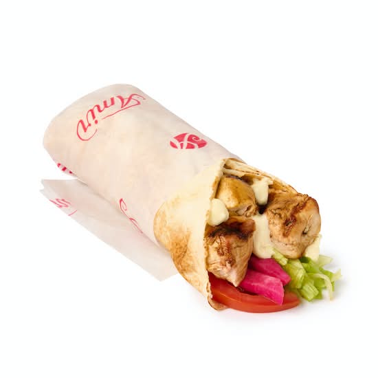 Brochettes de Poulet