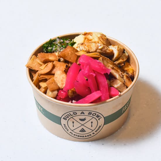 Chicken Shawarma