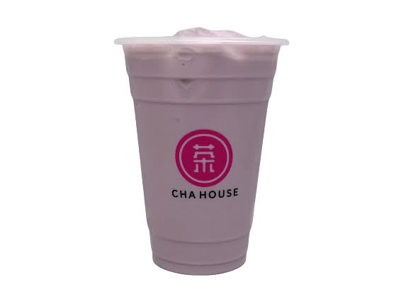 Taro Milk Tea