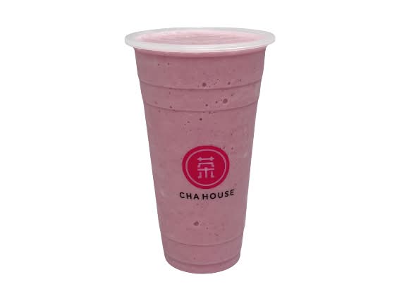 Strawberry Milkshake