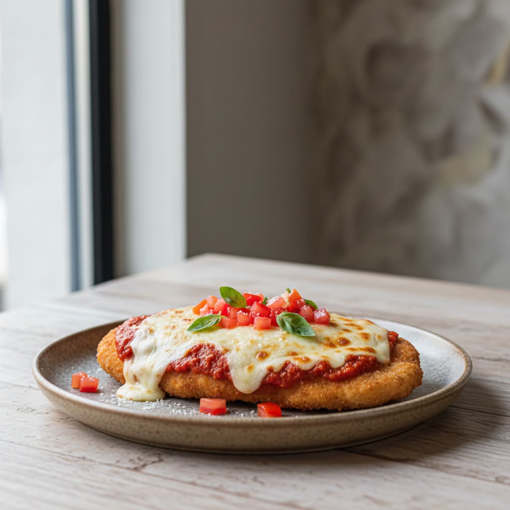 Chicken Parmesan