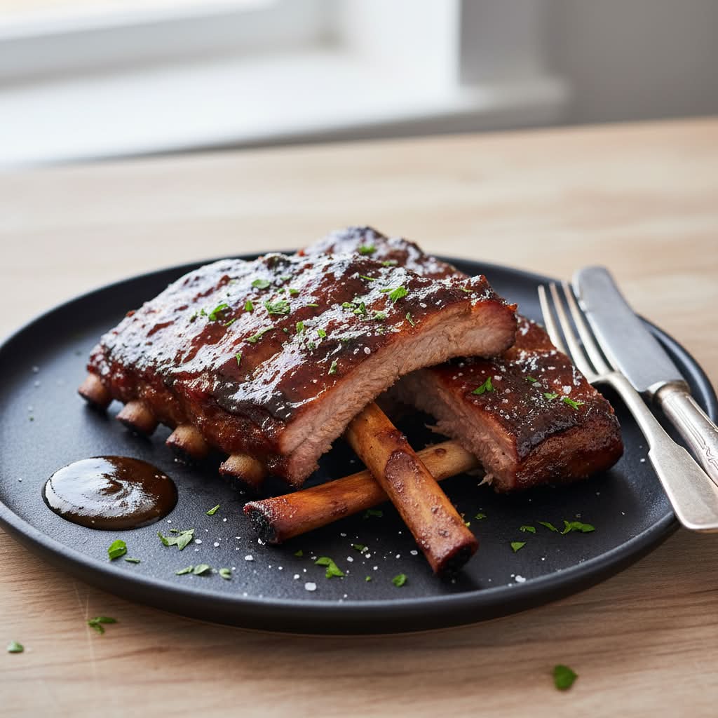 Baby Back Ribs