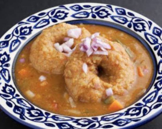 Sambar Vada