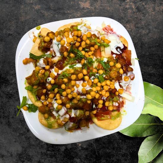 Chaat papdi