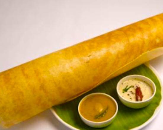 Ghee Roast Dosa