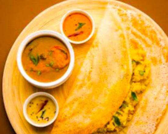 Masala Dosa
