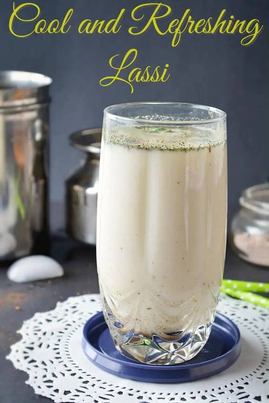 Salt Lassi