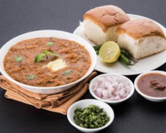 Pav bhaji