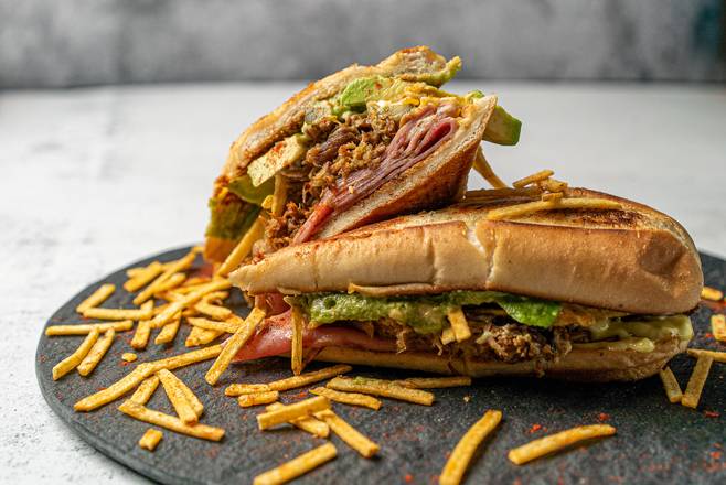 Sandwich Cubano
