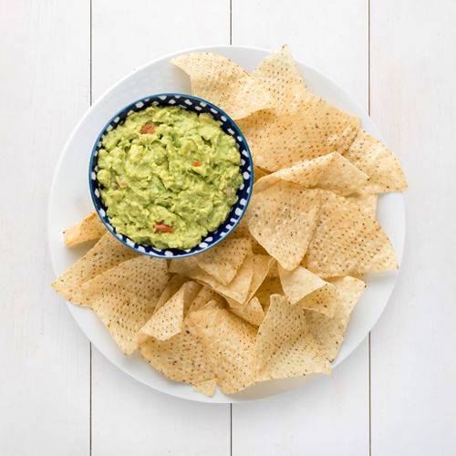 Chips & Guacamole