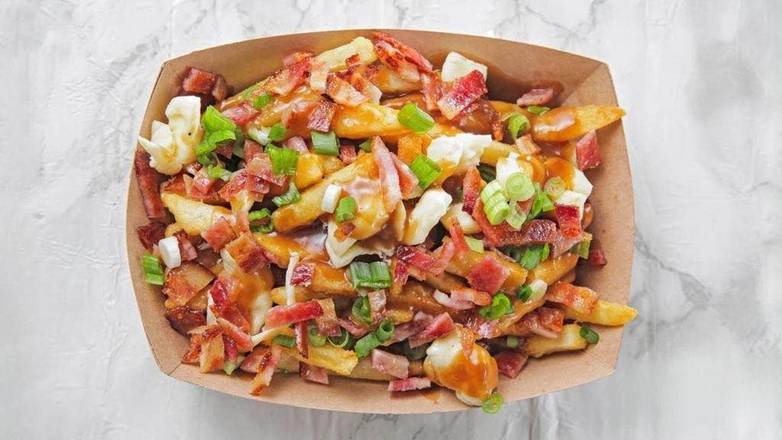 BOGO**Bacon Poutine**