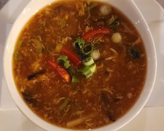 Grand’s Hot and sour Soup (Medium)
