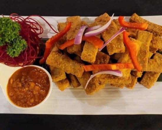 Crispy Tofu