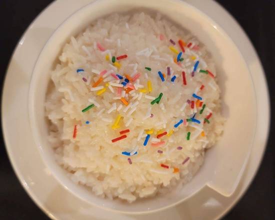 Coconut Rice