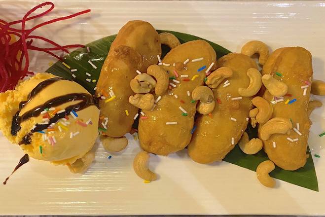 Deep Fried Banana