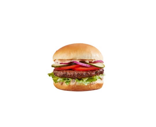 Hamburger Kids Meal