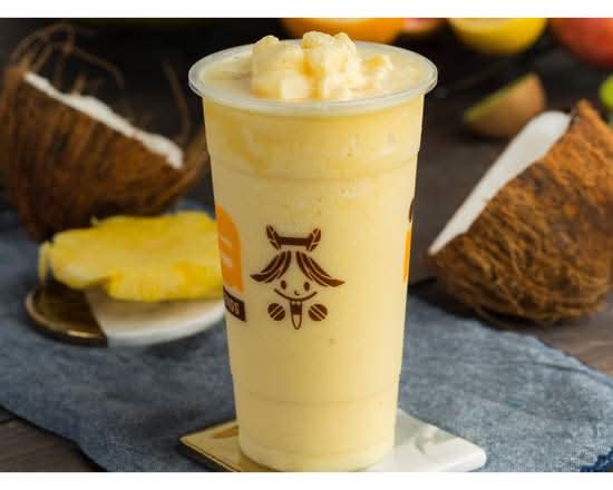 Pina Colada Smoothie