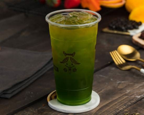 Iced Peppermint Tea