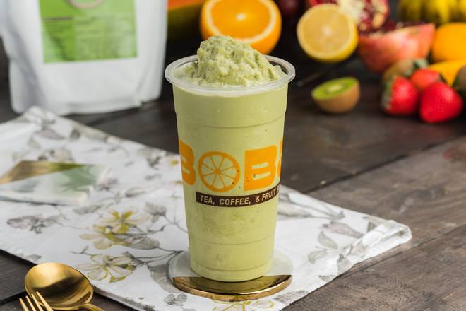 Frozen Matcha Tea