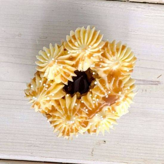 Le Décadent Fondant Vanille Caramel Salé