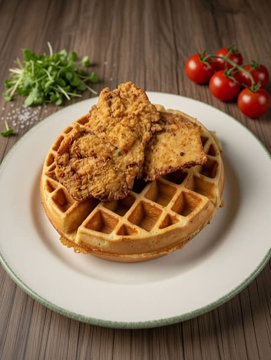 Chicken Waffle