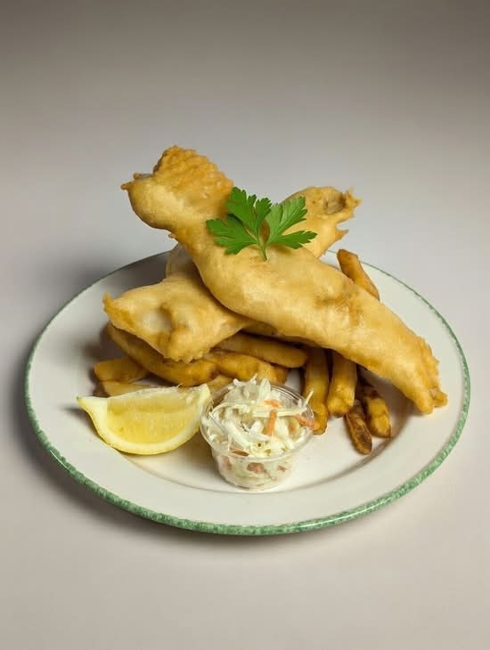 Fish &Chips Special 2 PC
