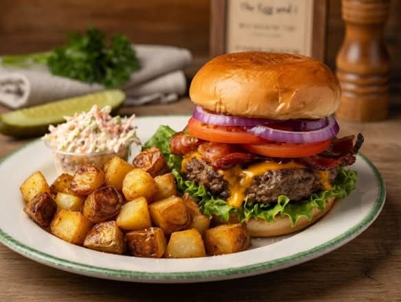 Banquet Burger