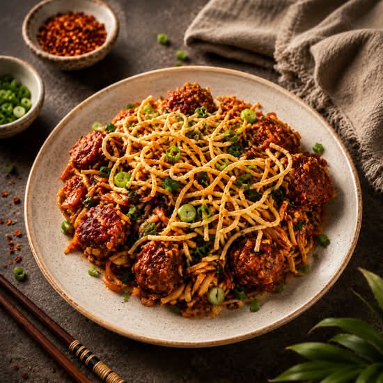 Chinese Bhel