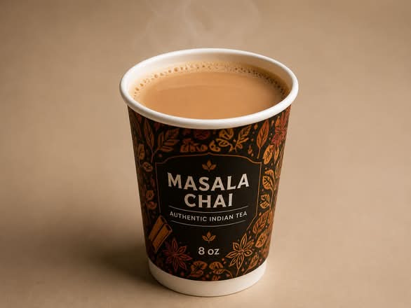 Masala Chai