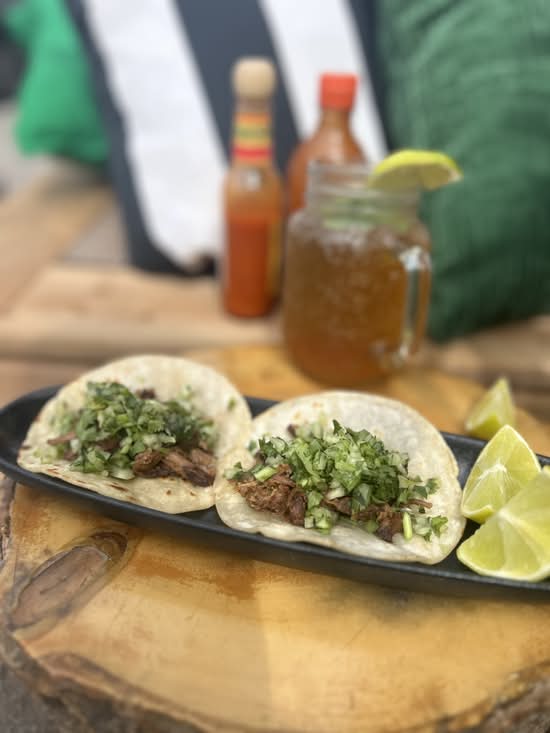 Tacos carnitas à l’unité