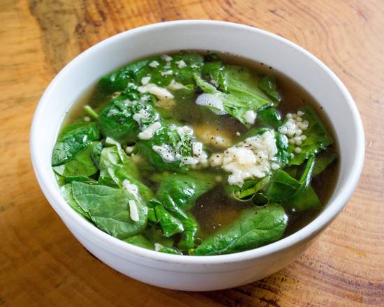Soupe repas Italienne / Italian soup (Noces à l’italienne, 400 mL)