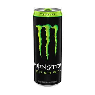 Monster Energy Original