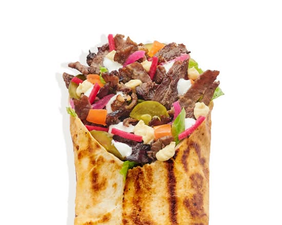 NEW* Crispy Beef Shawarma