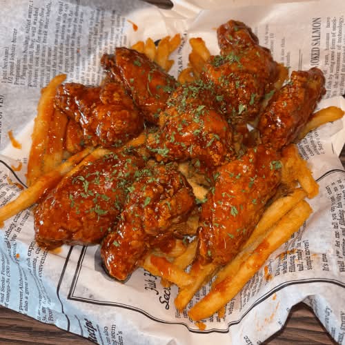 Wings Set
