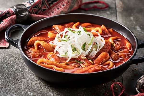 Original Tteokbokki
