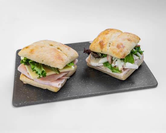 Sandwichs Viande Italienne