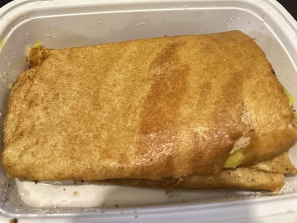 Masala Dosa