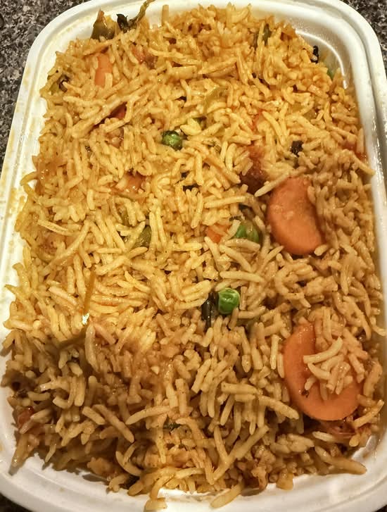 Veg Biryani