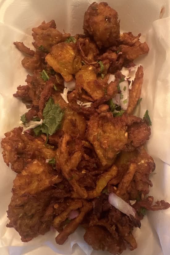 Vegetable Pakora