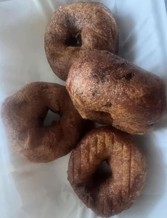 Medhu Vada