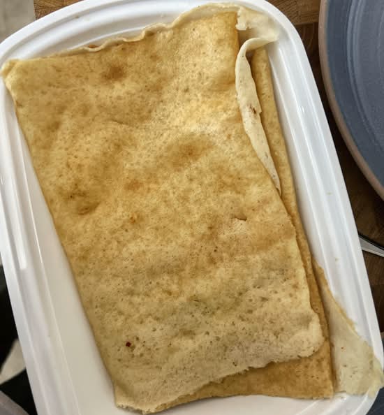 Plain Dosa
