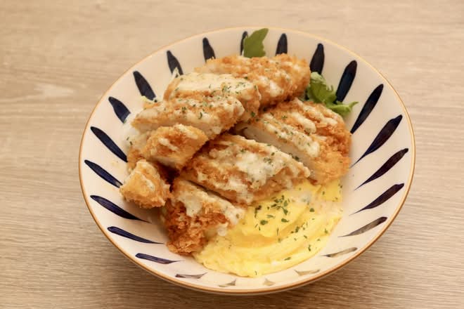 Chicken Katsu Don
