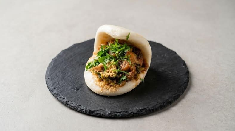 Traditional Taiwanese Bao