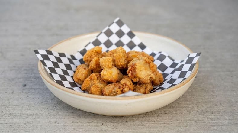 Popcorn Chicken