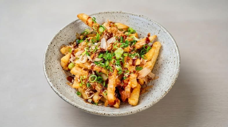 Umami Fries