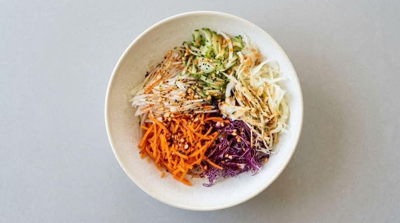 Glass Noodle Salad